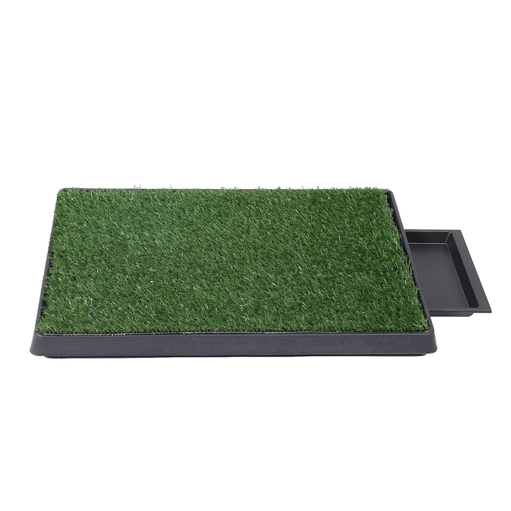 PaWz Indoor Dog Pet Grass Potty Training-1886651039562731521